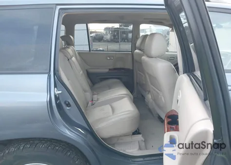 2004 Toyota Highlander Limited V6 z USA, uszkodzony, nr VIN JTEEP21AX40035778